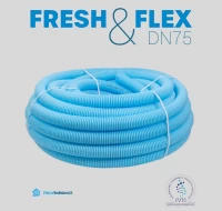Fresh&amp;Flex lankstus sertifikuotas antibakterinis ortakis