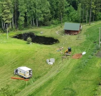 Drenažo/lietaus sistemų įrengimas