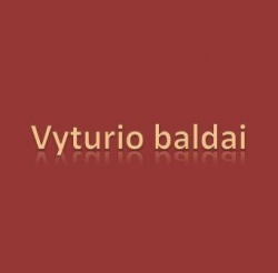 Vyturio baldai